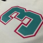 22 Season SAN ANTONIO SPURS City Edition  #3 - Image 5