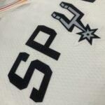 22 Season SAN ANTONIO SPURS City Edition  #3 - Image 8