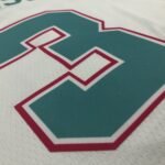 22 Season SAN ANTONIO SPURS City Edition  #3 - Image 9