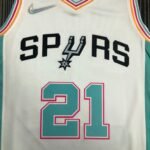 22 Season SAN ANTONIO SPURS City Edition  #21 - Image 3