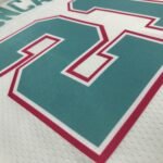 22 Season SAN ANTONIO SPURS City Edition  #21 - Image 8