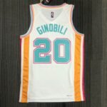 22 Season SAN ANTONIO SPURS City Edition  #20 - Image 2