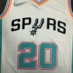 22 Season SAN ANTONIO SPURS City Edition  #20 - Image 3