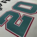 22 Season SAN ANTONIO SPURS City Edition  #20 - Image 8