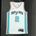 22 Season SAN ANTONIO SPURS City Edition  #2