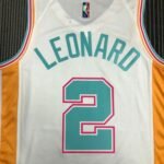 22 Season SAN ANTONIO SPURS City Edition  #2 - Image 4