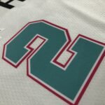 22 Season SAN ANTONIO SPURS City Edition  #2 - Image 7
