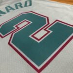 22 Season SAN ANTONIO SPURS City Edition  #2 - Image 10