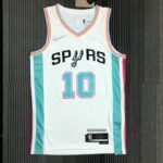 22 Season SAN ANTONIO SPURS City Edition  #10