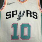 22 Season SAN ANTONIO SPURS City Edition  #10 - Image 3