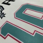 22 Season SAN ANTONIO SPURS City Edition  #10 - Image 5