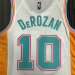 22 Season SAN ANTONIO SPURS City Edition  #10 - Image 7