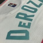 22 Season SAN ANTONIO SPURS City Edition  #10 - Image 8