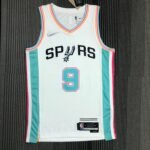 22 Season SAN ANTONIO SPURS City Edition  #9