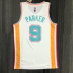 22 Season SAN ANTONIO SPURS City Edition  #9 - Image 2