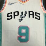 22 Season SAN ANTONIO SPURS City Edition  #9 - Image 3