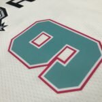 22 Season SAN ANTONIO SPURS City Edition  #9 - Image 6