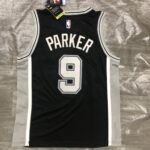 SAN ANTONIO SPURS BLACK  #9 - Image 2