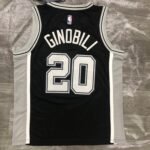 SAN ANTONIO SPURS BLACK  #20 - Image 2