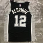 SAN ANTONIO SPURS BLACK  #12 - Image 2