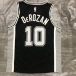 SAN ANTONIO SPURS BLACK  #10 - Image 2