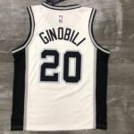 SAN ANTONIO SPURS WHITE  #20 - Image 2