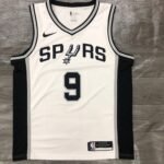 SAN ANTONIO SPURS WHITE  #9