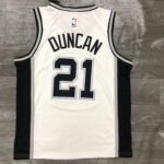 SAN ANTONIO SPURS WHITE  #21 - Image 2