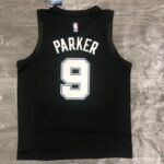 21 Season SAN ANTONIO SPURS City Edition  #9 - Image 2