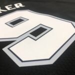 21 Season SAN ANTONIO SPURS City Edition  #9 - Image 4