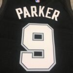 21 Season SAN ANTONIO SPURS City Edition  #9 - Image 5