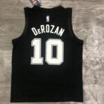 21 Season SAN ANTONIO SPURS City Edition  #10 - Image 2