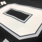 21 Season SAN ANTONIO SPURS City Edition  #10 - Image 5