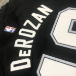 21 Season SAN ANTONIO SPURS City Edition  #10 - Image 7