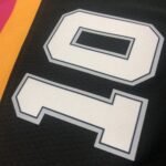 21 Season SAN ANTONIO SPURS City Edition  #10 - Image 8