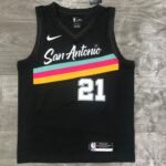 21 Season SAN ANTONIO SPURS City Edition  #21