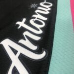 21 Season SAN ANTONIO SPURS City Edition  #21 - Image 5