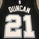 21 Season SAN ANTONIO SPURS City Edition  #21 - Image 7