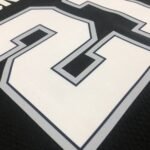 21 Season SAN ANTONIO SPURS City Edition  #21 - Image 10