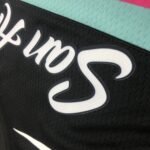 21 Season SAN ANTONIO SPURS City Edition  #12 - Image 5