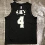 21 Season SAN ANTONIO SPURS City Edition  #4 - Image 2