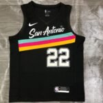 21 Season SAN ANTONIO SPURS City Edition  #22