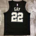 21 Season SAN ANTONIO SPURS City Edition  #22 - Image 2