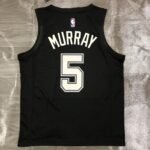 21 Season SAN ANTONIO SPURS City Edition  #5 - Image 2