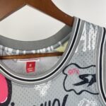 MN Heat Pressed Vintage : SW Spurs 98/99 Graffiti No.21 Duncan - Image 5
