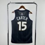 25 Season Toronto Raptors City Edition  No.15 Carter - Image 2