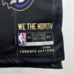 25 Season Toronto Raptors City Edition  No.15 Carter - Image 6