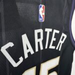 25 Season Toronto Raptors City Edition  No.15 Carter - Image 7