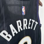 25 Season Toronto Raptors City Edition  No.9 Barrett - Image 8