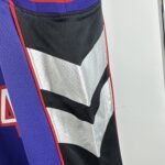 25 Season Toronto Raptors Purple  No.4 Barnes - Image 6